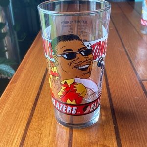 Vintage Dairy Queen Blazers Tumbler